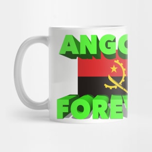 Angola Forever Mug